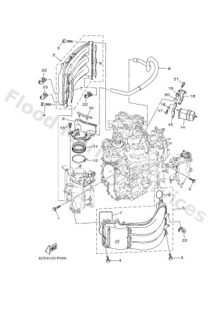 Diagram for INTAKE 1