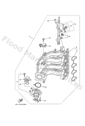 Diagram for INTAKE 1