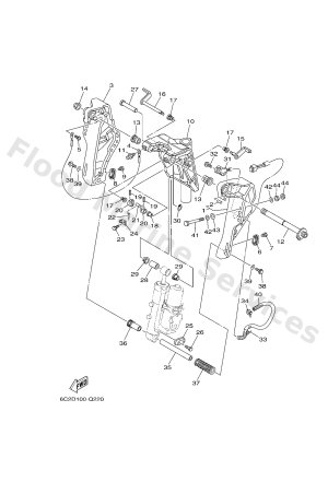 Diagram for BRACKET 1