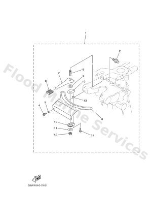 Diagram for STEERING FRICTION