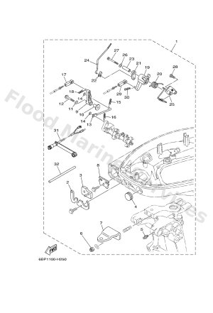 Diagram for REMO CON ATTACHMENT