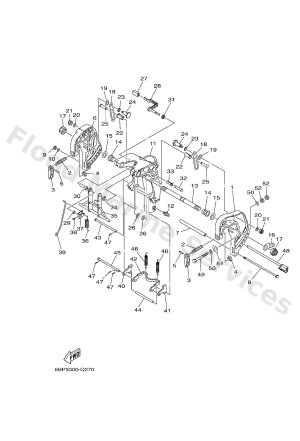 Diagram for BRACKET 2