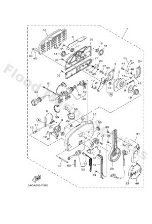 Diagram for REMOTE CONTROL ASSY 1