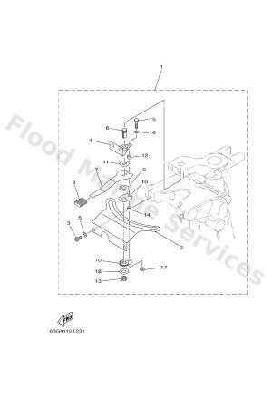 Diagram for STEERING FRICTION