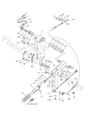 Diagram for STEERING