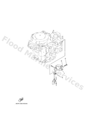 Diagram for OPTIONAL PARTS 3