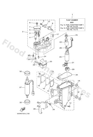 Diagram for FUEL INJECTION PUMP 1