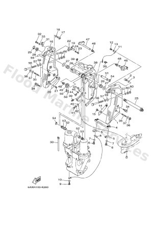 Diagram for BRACKET 1