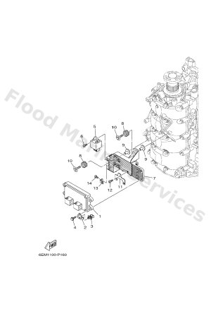Diagram for ELECTRICAL 1