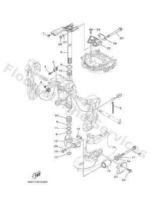Diagram for BRACKET 2