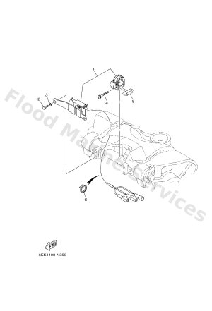 Diagram for OPTIONAL PARTS 2
