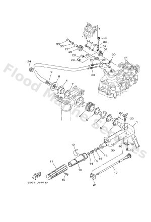 Diagram for STEERING
