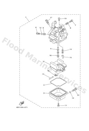 Diagram for CARBURETOR