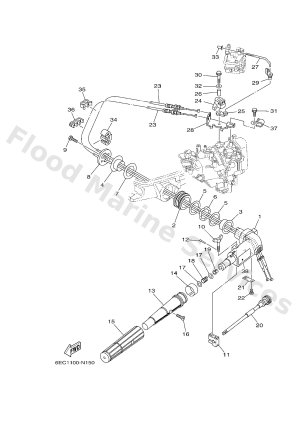 Diagram for STEERING