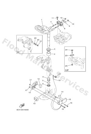 Diagram for BRACKET 3