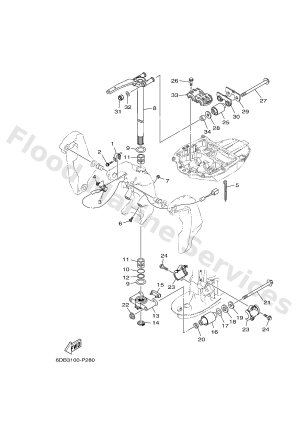 Diagram for BRACKET 2