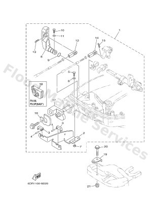 Diagram for REMO CON ATTACHMENT
