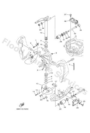 Diagram for BRACKET 2