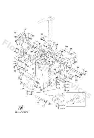 Diagram for BRACKET 1