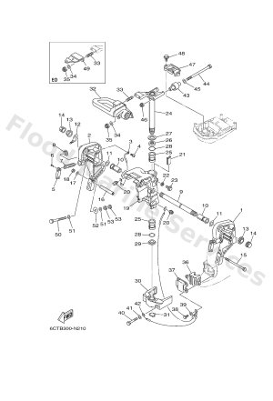 Diagram for BRACKET 1