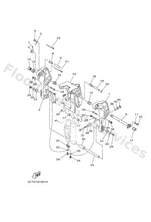 Diagram for BRACKET 3