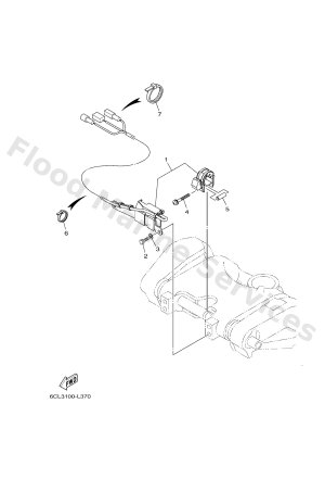 Diagram for OPTIONAL PARTS 2