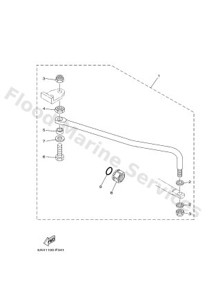 Diagram for STEERING GUIDE