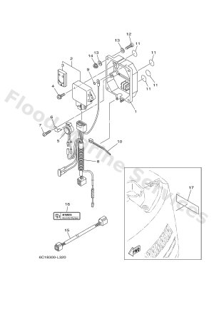 Diagram for OPTIONAL PARTS 1