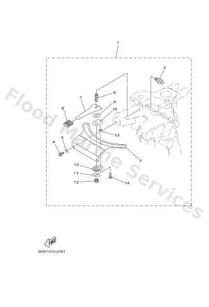 Diagram for STEERING FRICTION