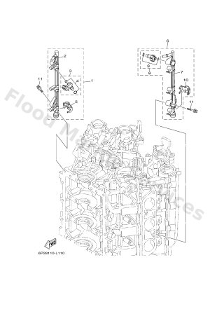 Diagram for THROTTLE BODY ASSY 3