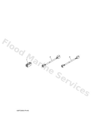 Diagram for OPTIONAL PARTS 2