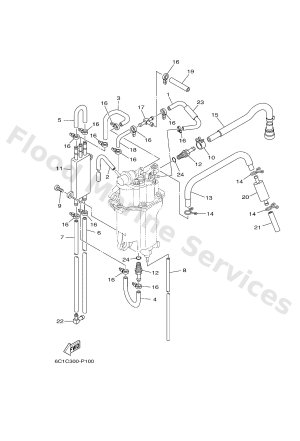 Diagram for FUEL INJECTION PUMP 2