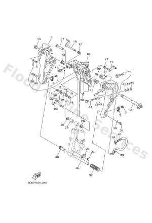 Diagram for BRACKET 2