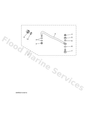 Diagram for STEERING GUIDE