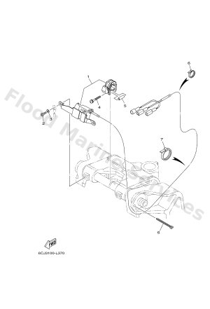 Diagram for OPTIONAL PARTS 2