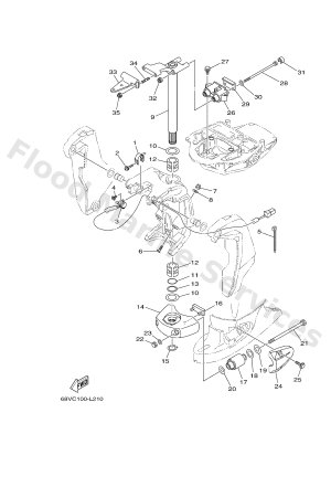 Diagram for BRACKET 2