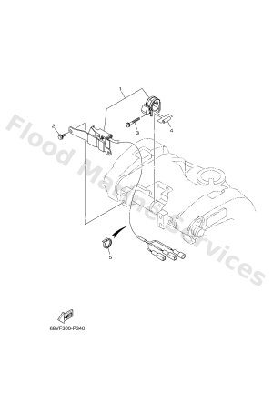 Diagram for OPTIONAL PARTS 2