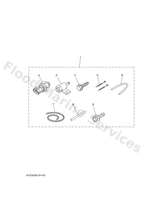Diagram for OPTIONAL PARTS 3