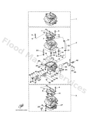 Diagram for CARBURETOR