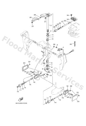 Diagram for BRACKET 2