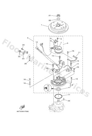 Diagram for GENERATOR