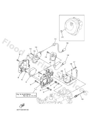 Diagram for ELECTRICAL