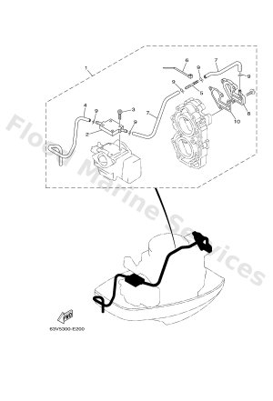 Diagram for OPTIONAL PARTS