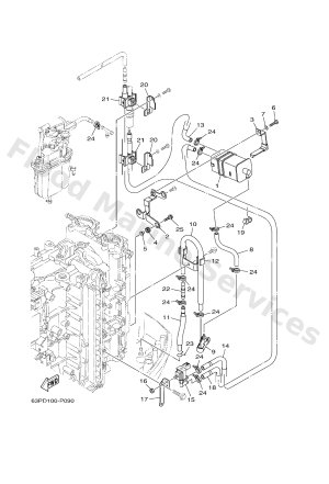 Diagram for INTAKE 2