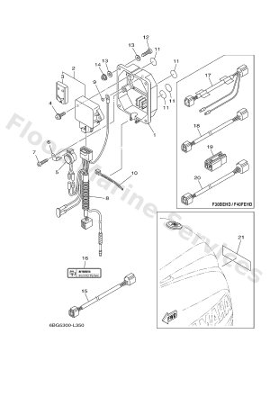 Diagram for OPTIONAL PARTS