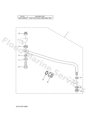 Diagram for STEERING GUIDE 3