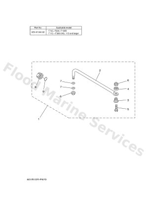 Diagram for STEERING GUIDE 9