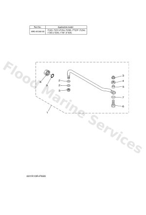 Diagram for STEERING GUIDE 11