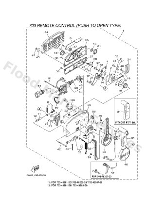 Diagram for REMOTE CONTROL ASSY 2