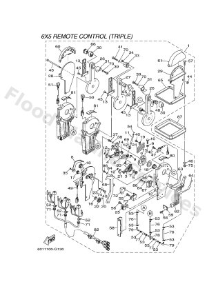 Diagram for REMOTE CONTROL ASSY 7